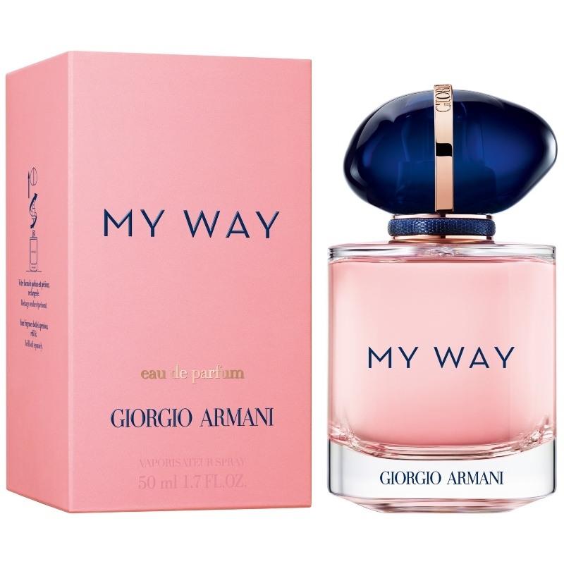 My Way Eau De Parfum 50ml Giorgio Armani