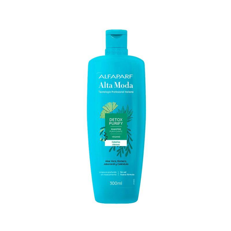 Shampoo Detox Purificante 300ml Alta Moda