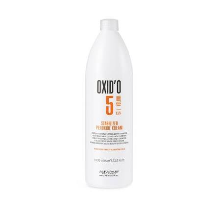 Oxidante H2O2 Free From 5 Volúmenes 1.5% 1 Litro PMO