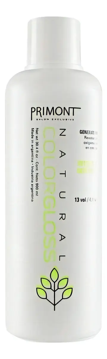 Revelador 13 Vol Color Gloss Primont 900ml