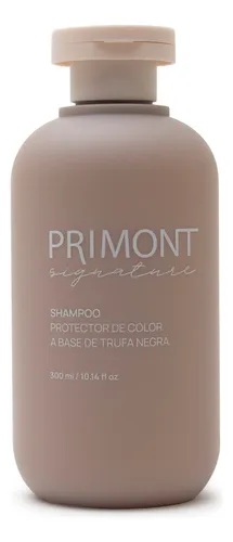 Shampoo Trufa Negra Primont Signature 300ml