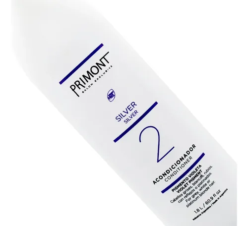 Acondicionador Silver 1.8 L Primont