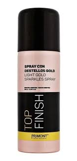 Brillo Oro Primont Top Finish 180ml
