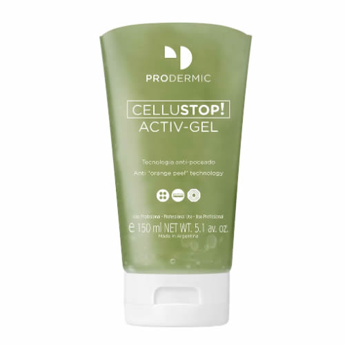 Gel de Acción Termogénica CelluStop Activgel 150ml Prodermic
