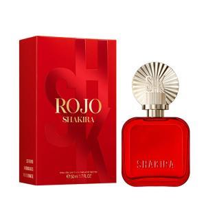 Shakira Eau De Parfum 50 ml Rojo