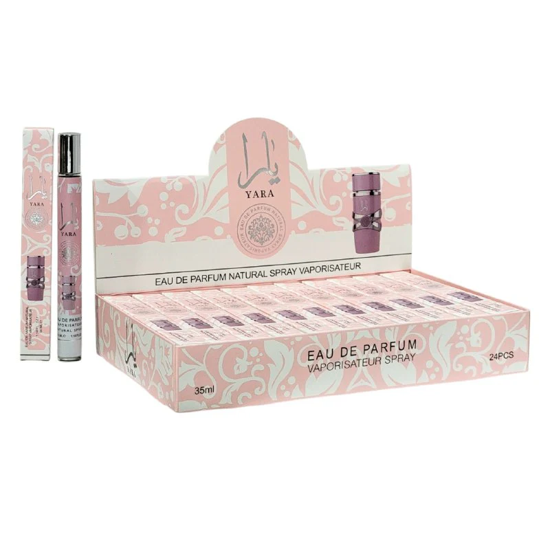 Tubo Perfume 35 ml Yara