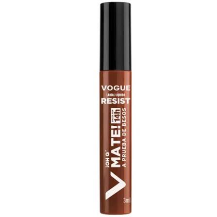 Labial Líquido Oh! Q Mate 14 Hs Resist 3 ml Vogue