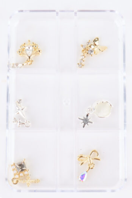 Apliques De Strass City Girl