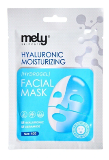 Mascarilla Facial Hyaluronic Hydrogel Mely