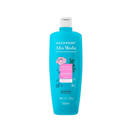 Acondicionador Micelar A. Shine 300ml Alta Moda
