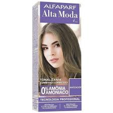 Kit Matizador Coloración 0% 150 Grs Alta Moda