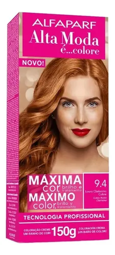 Coloración Kit 9.4 x 150 Grs Alta Moda