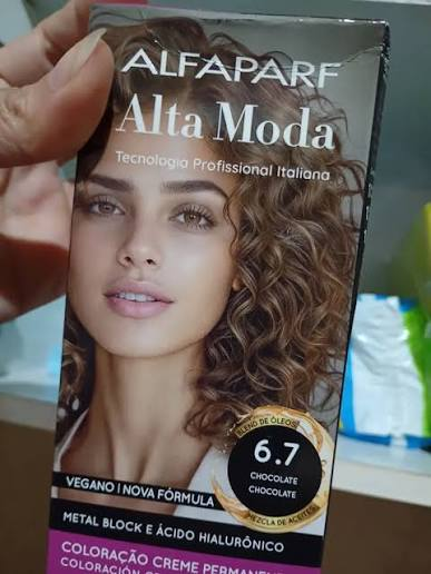 Kit De Coloración 6.7 x 150 g Alta Moda
