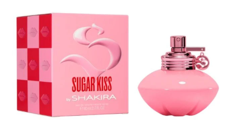 Sugar Kiss Fem Edt 80 ml Shakira