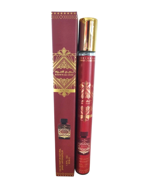 TUBO PERFUME BADEE AL OUD X 35 ML.