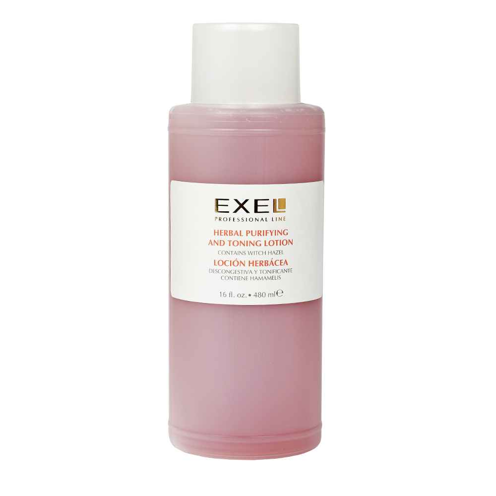 Loción Herbácea Tónica con Hamamelis Exel 250ml