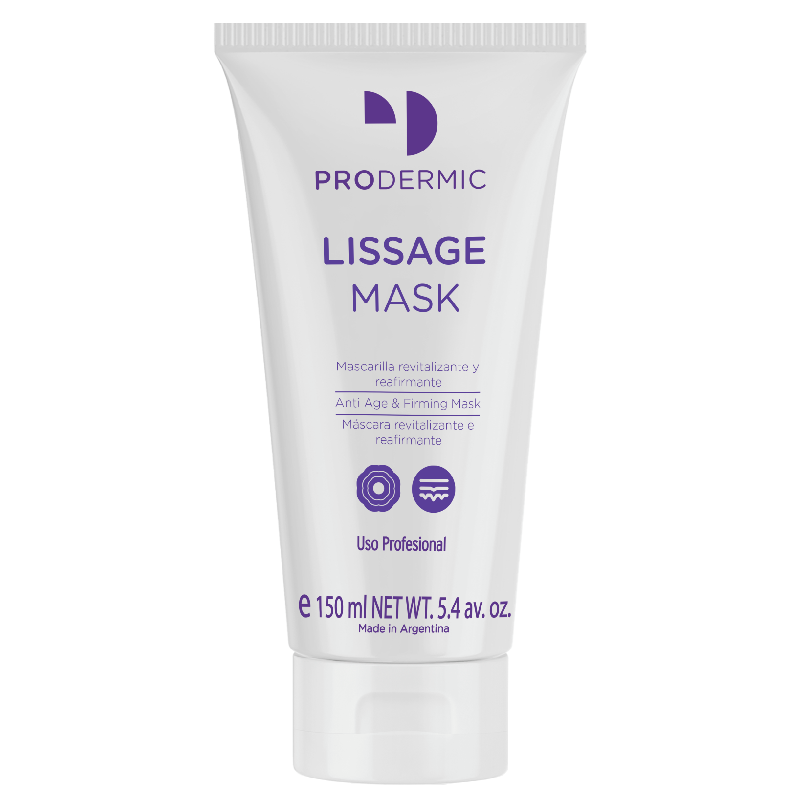 Máscara Tensora Lissage Mask 150ml Prodermic