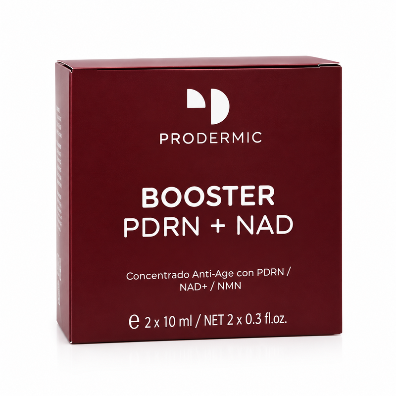 PRO BOOSTER PDRN+NAD 2 X 10 ML