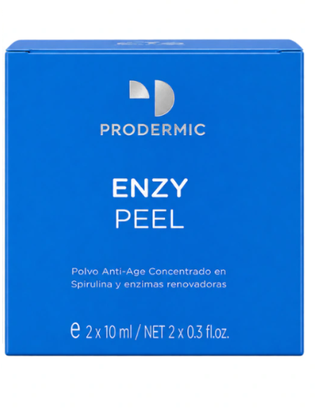 PRO ENZY PEEL 10 ML X 2 UN.