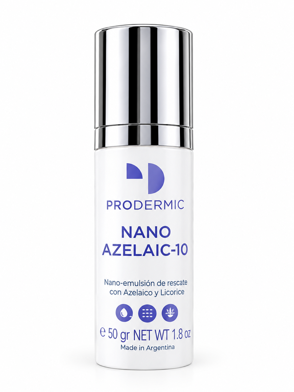 Nano Azelaic 10 50 ml Prodermic