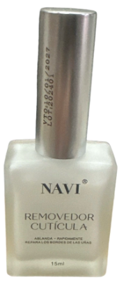 Removedor de Cutícula 15 ml Naví