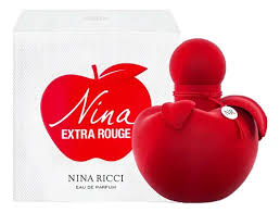 Nina Extra Rouge Eau de Parfum 30 ml Nina Ricci