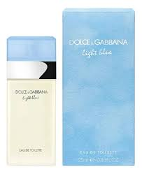 Light Blue Eau De Toilette 25ml Dolce & Gabbana