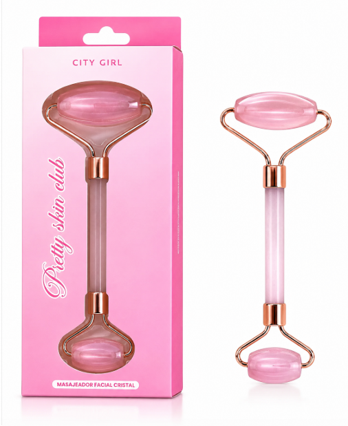 Roller Facial De Cristal City Girl