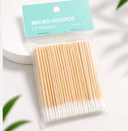 Microhisopo CG
