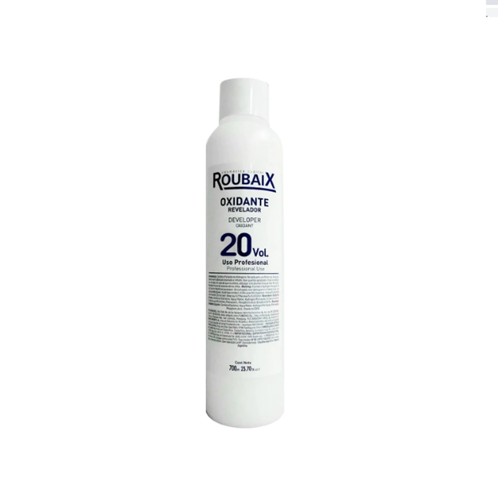 Revelador Oxidante 20 Vol Roubaix 700ml