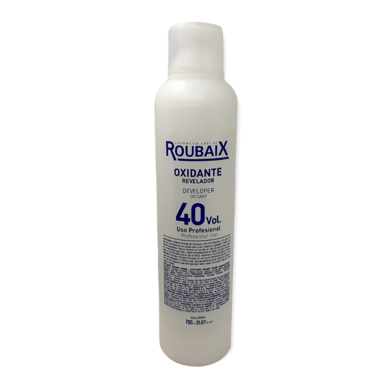 Revelador Oxidante 40 Vol Roubaix 700ml