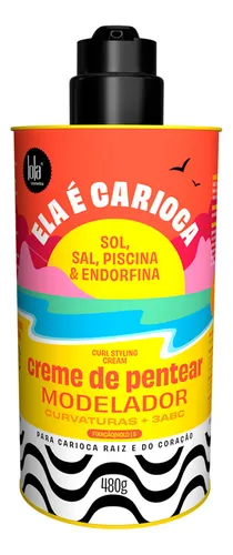 Tratamiento Ela é Carioca 450g Lola Cosmetics