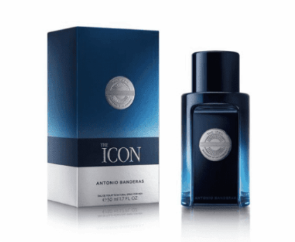 The Icon Eau De Toilette 50 ml Antonio Banderas