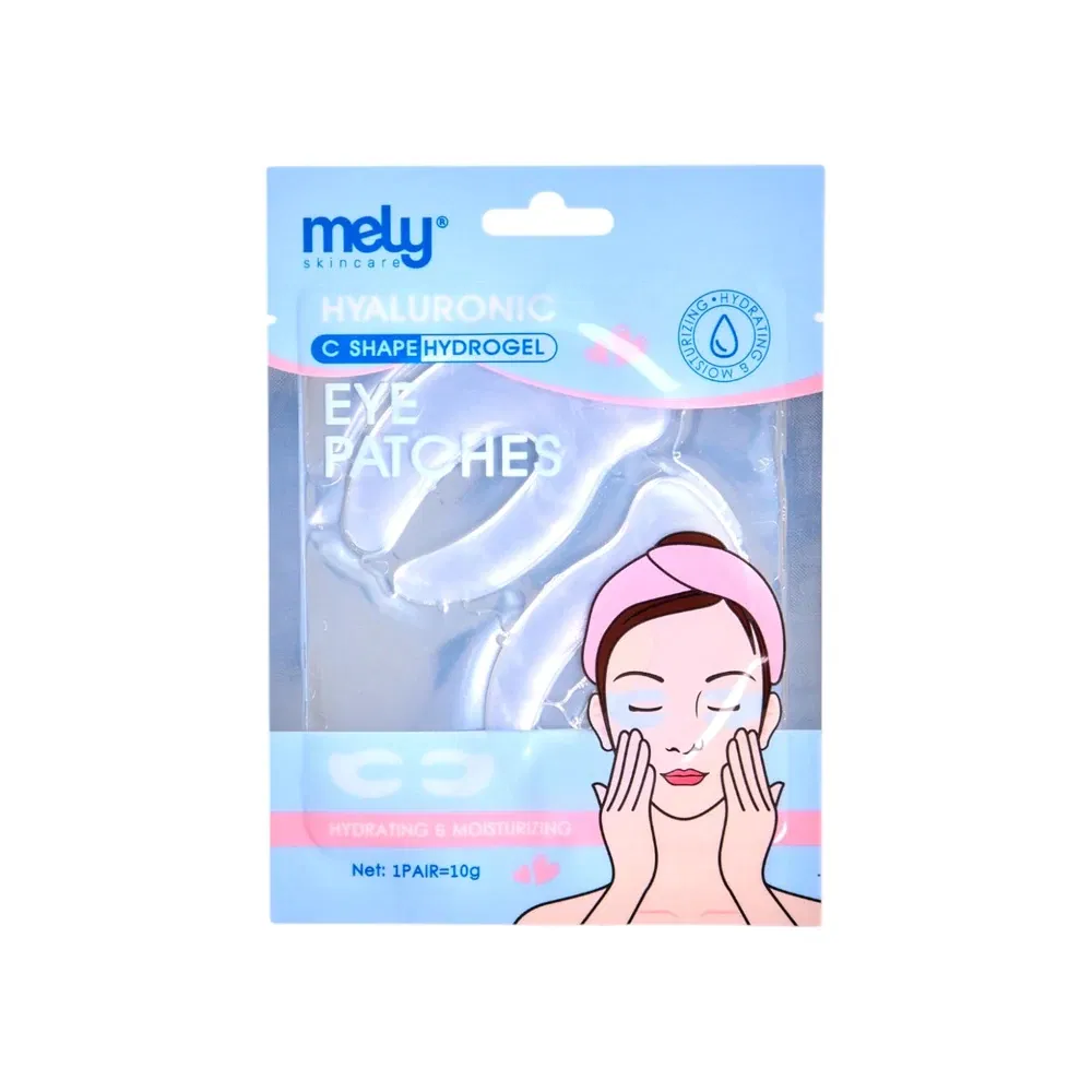 Parches de Hidrogel para Ojos Mely 9067