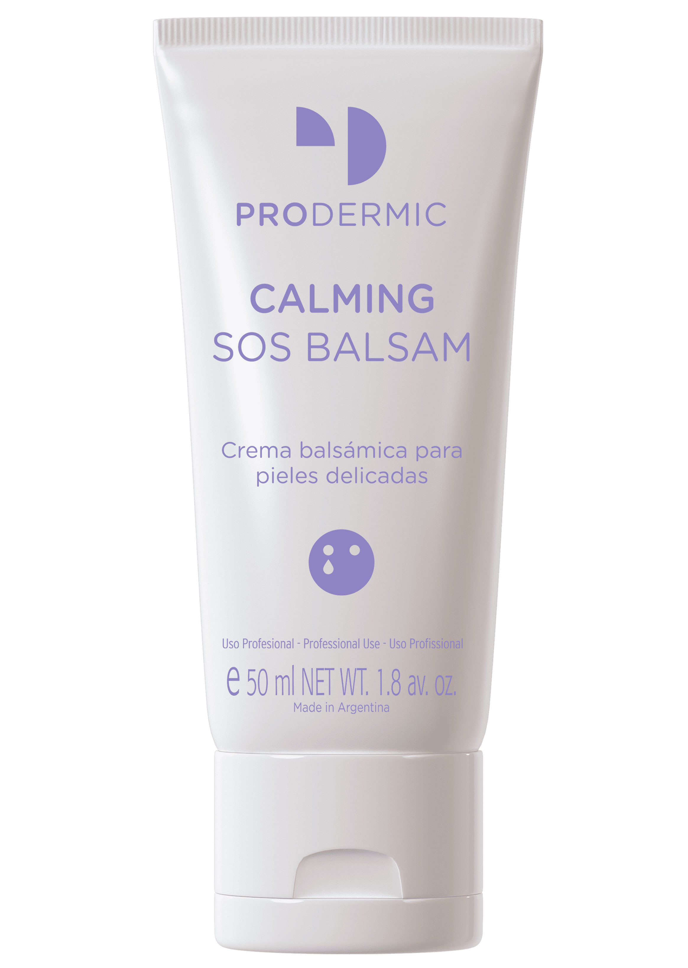Bálsamo Reparador Alivio Inmediato Calming SOS Balm 150ml Prodermic